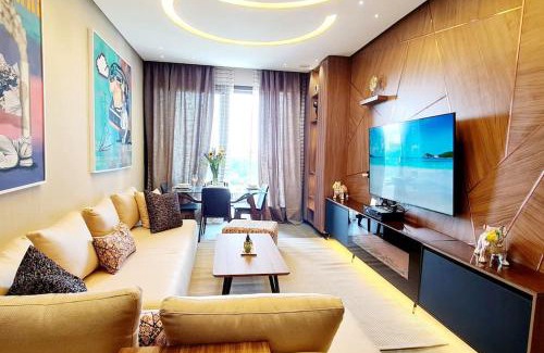 Ain Diab Apartment | Ain diab- luxury appart hotel LRM ,free parking