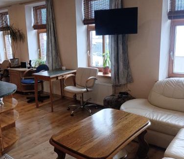 Saldus Apartment | Ainas flat