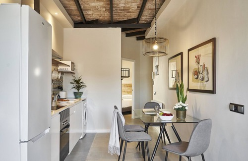 La Nova Esquerra de l'Eixample Apartment | AinB Eixample Miró Apartments