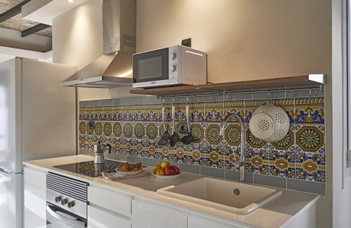 La Nova Esquerra de l'Eixample Apartment | AinB Eixample Miró Apartments