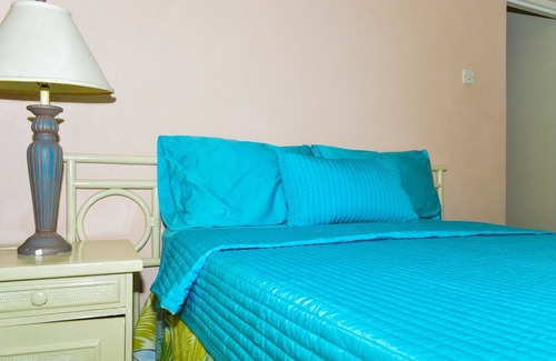 St. Lawrence Gap Apartment | Air conditioned 2 bed near Dover Beach
