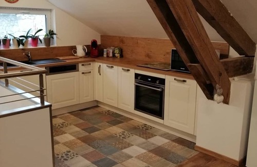 La Fouillade House | Air-conditioned country house with swimming pool Domaine de Moïse