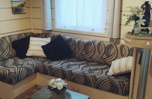 Claouey House | Air-conditioned mobile home in Cap Ferret