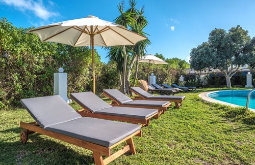 Sant Jordi de Ses Salines House | Air-conditioned Holiday Home with Pool, Terrace and Wi-Fi