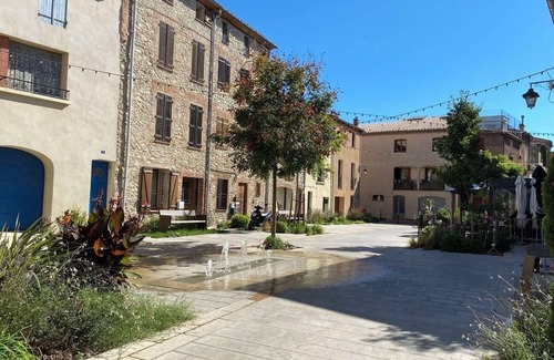 Saint-Andre House | Air-conditioned house 4 pers - Sea & mountains