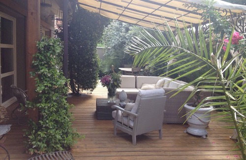 Le Bouscat House | Air-conditioned house classified 5 stars furnished of tourism.beautiful services