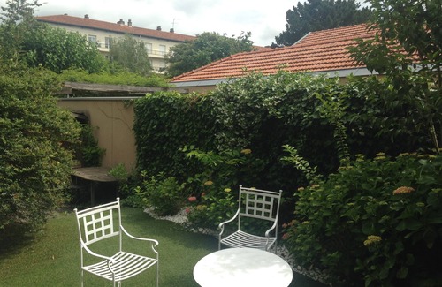 Le Bouscat House | Air-conditioned house classified 5 stars furnished of tourism.beautiful services