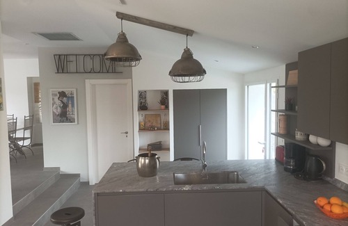 Behobie House | Air-conditioned villa, 5 bedrooms, heated pool, 2mn from St jean de Luz