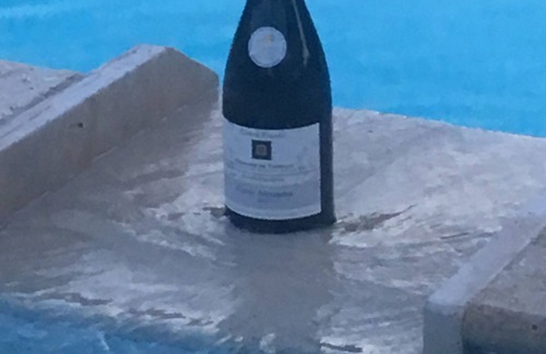 Aleria House | AIR-CONDITIONED VILLA WITH HEATED POOL AND HOT TUB