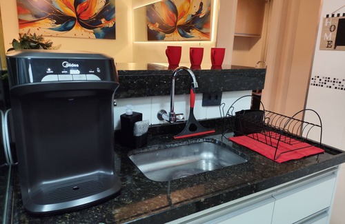 Gavea Apartment | Airbnb Mimo { Uberlândia Shopping } O Mais Novo e Completo Zona Sul Uberlândia