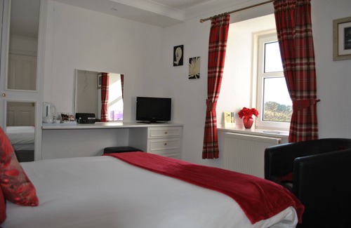 Crossmichael Bed & Breakfast | Airds Farm Guest House
