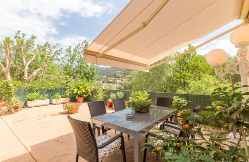 Esporles House | Aire Can Pieres in Esporlas with Mountain Views
