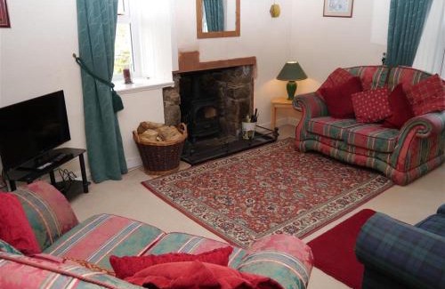 Castle Douglas House | Airie Farmhouse