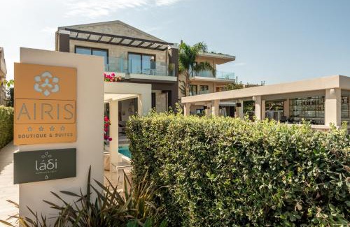 Daratsos Hotel | Airis Boutique Hotel & Suites - For adults only