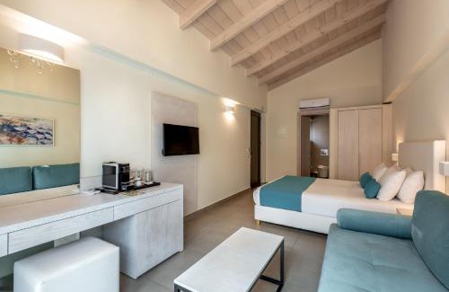 Daratsos Hotel | Airis Boutique Hotel & Suites - For adults only