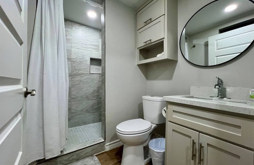 Brownsville Apartment | Airport Bunker #3 - Convenient and Cozy 1BD/1BA