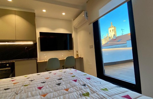 Valladolid City Centre Apartment | AIRVA: Apartamentos Bajada de la Libertad