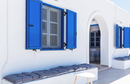 Naousa Apartment | Aitheras Luxury Suites