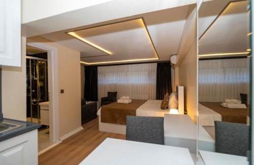 Osmanbey Apartment | Aiza Suites