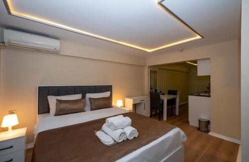 Osmanbey Apartment | Aiza Suites