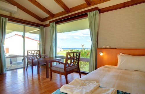 Uruma Resort | AJ Resort Island Ikeijima