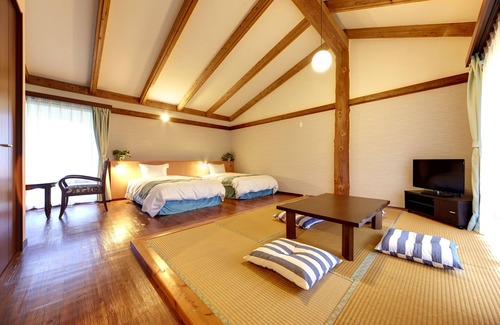 Uruma Resort | AJ Resort Island Ikeijima