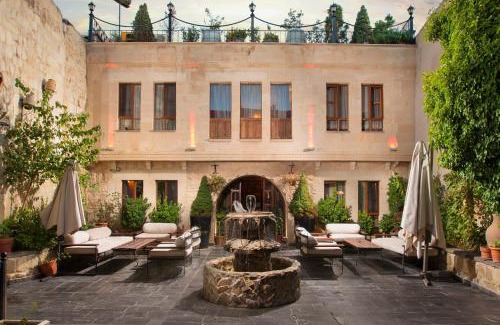 Urgup Hotel | Aja Cappadocia Cave Hotel