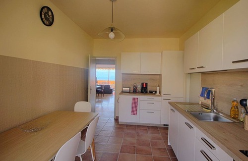 Ajaccio Apartment | Ajaccio: Air-conditioned 4-room apartment, 6 beds, downtown