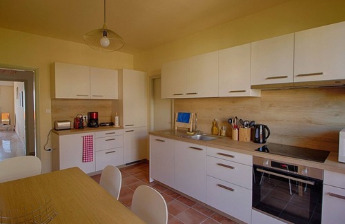 Ajaccio Apartment | Ajaccio: Air-conditioned 4-room apartment, 6 beds, downtown