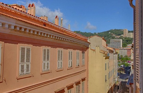 Ajaccio Apartment | Ajaccio: Charming 2BR, 4 guests, Wifi, Downtown