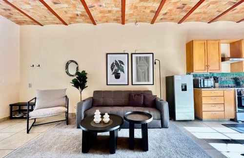 Ajijic Apartment | Ajijic Retreat Studio with Outdoor Salt Water Pool