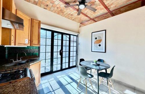 Ajijic Apartment | Ajijic Retreat Studio with Outdoor Salt Water Pool