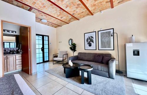 Ajijic Apartment | Ajijic Retreat Studio with Outdoor Salt Water Pool