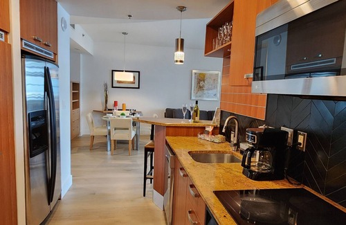 Brickell Apartment | AKA Hotel by Palermo Home 31 floor