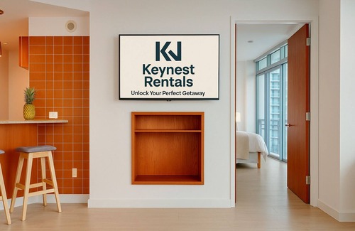 Brickell Hotel | AKA Miami Brickell - Residence