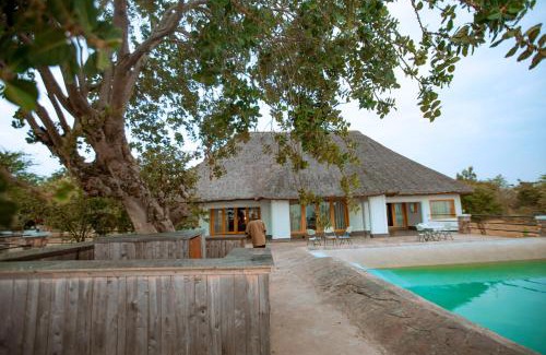 Kigali Cabin | Akagera Safari Camp