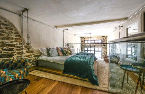 Kavala Apartment | Akakia’s house