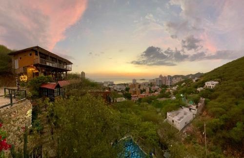 El Rodadero Hotel | Akela Gaira Hotel