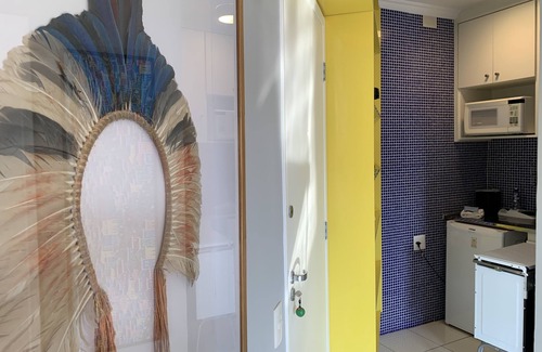Bela Vista Apartment | Akile B. Ribeiro