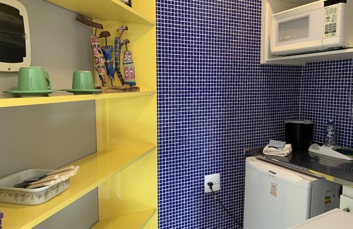 Bela Vista Apartment | Akile B. Ribeiro
