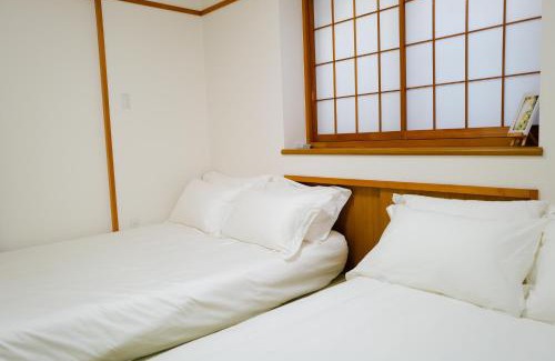 Hikawadai House | Akira Hiro House - Room101