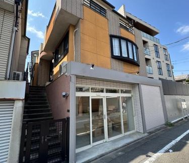 Hikawadai House | Akira Hiro House - Room101