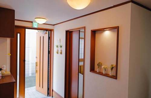 Hikawadai House | Akira Hiro House - Room103