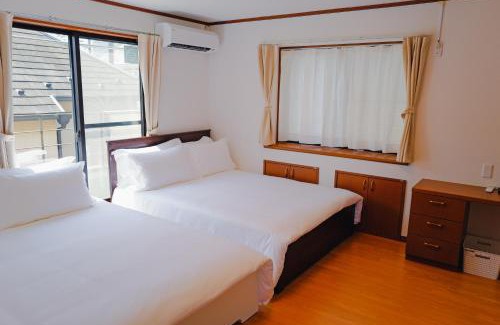 Hikawadai House | Akira Hiro House - Room201