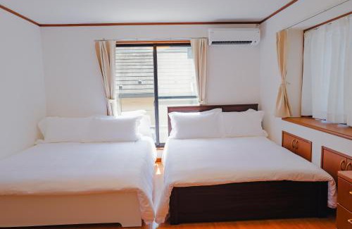 Hikawadai House | Akira Hiro House - Room201