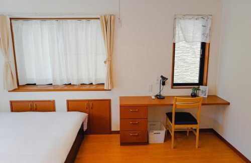 Hikawadai House | Akira Hiro House - Room201