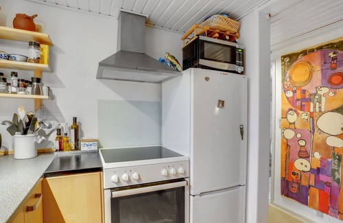 Spøttrup House | "Akke" - 150m to the fjord by Interhome