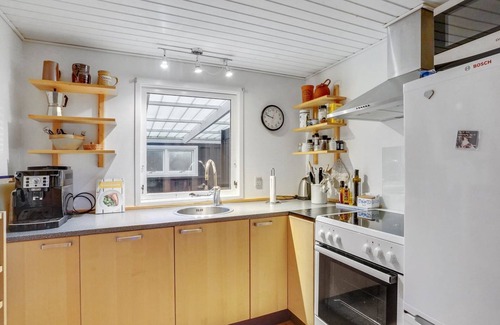 Spøttrup House | "Akke" - 150m to the fjord by Interhome