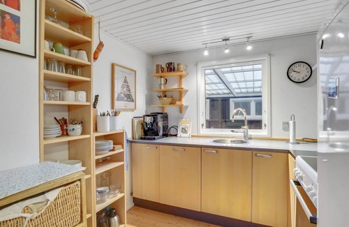 Spøttrup House | "Akke" - 150m to the fjord by Interhome