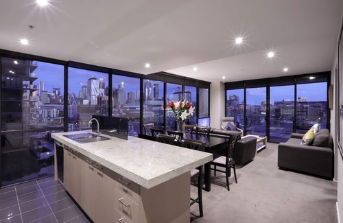 Docklands Apartment | AKOM AT Docklands